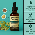 Lymphatic Drainage Wellness Drops